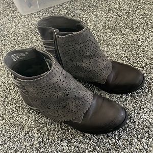 Not Rated short boots